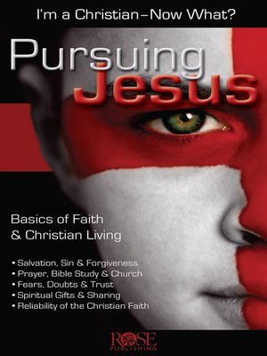 cover image of Pursuing Jesus